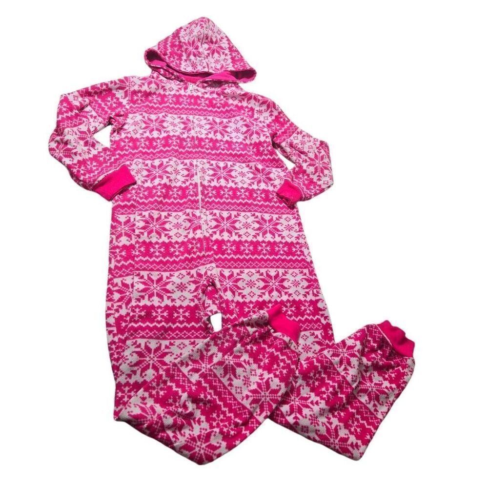 Children's Place Onsie Pajamas L10/12